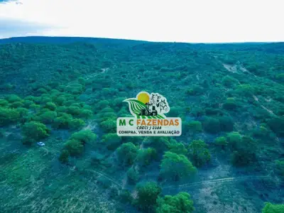 Fazenda com 0 quartos em Jeremoabo