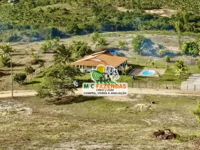 Imóveis em Zona Rural