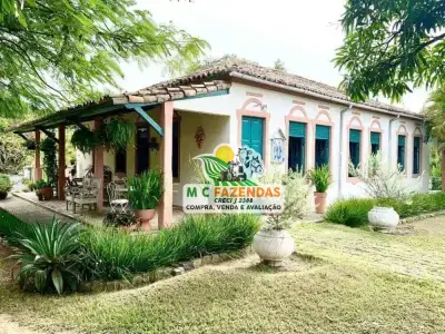 Fazenda com 0 quartos em São Gonçalo dos Campos