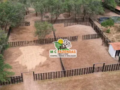 Fazenda com 0 quartos em Cícero Dantas