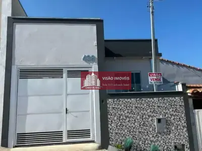 Casa em Santa Bárbara