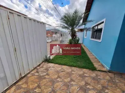 Casa em Santa Bárbara