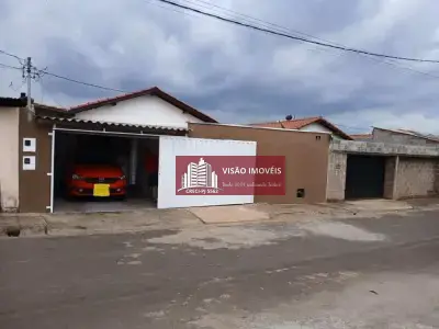 Casa em Santa Bárbara