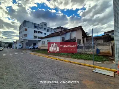 Lote / Terreno em Centro