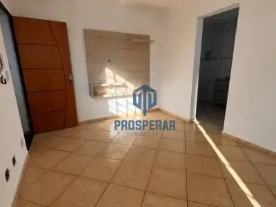 Apartamento com 2 quartos em Serra Verde (Venda Nova), Belo Horizonte - 40m²