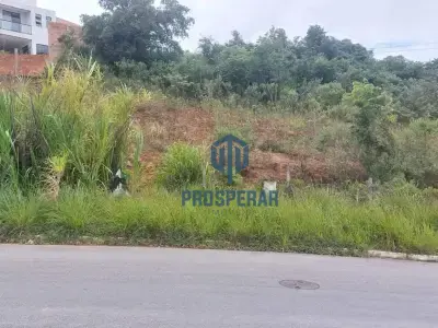 Lote / Terreno com 0 quartos em Liberdade, Santa Luzia - 382m²