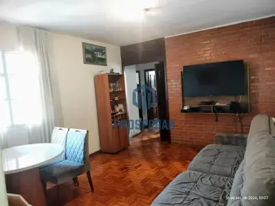 Apartamento com 3 quartos em Sagrada Família, Belo Horizonte - 109m²
