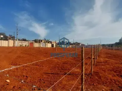 Lote / Terreno com 0 quartos em Santa Clara, Mateus Leme - 200m²