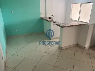 Kitnet com 1 quartos em Tupi B, Belo Horizonte - 25m²