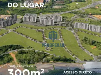 Lote / Terreno com 0 quartos em Bellare, Lagoa santa - 300m²
