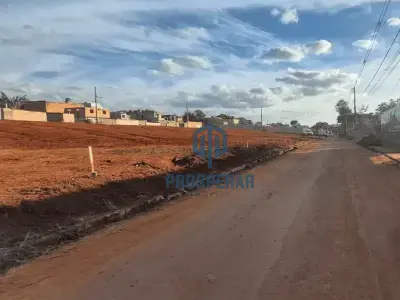 Lote / Terreno com 0 quartos em Santa Clara, Mateus Leme - 200m²