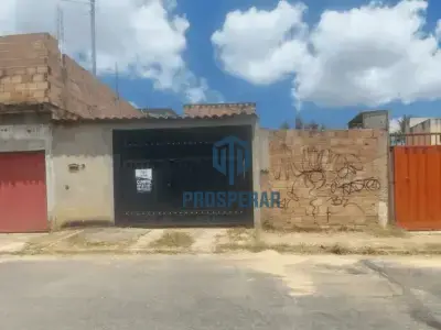 Casa com 1 quartos em Belmonte, Belo Horizonte - 100m²