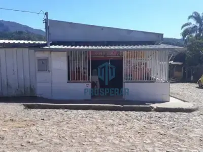 Prédio com 2 quartos em Área Rural, Caeté - 210m²