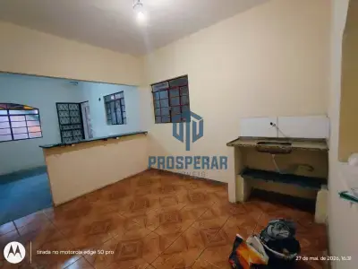 Casa com 2 quartos em Ribeiro de Abreu, Belo Horizonte - 50m²