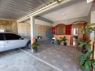 Casa com 3 quartos em Lajedo, Belo Horizonte - 200m²