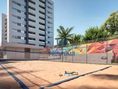Apartamento com 3 quartos em Pampulha, Belo Horizonte - 11m²