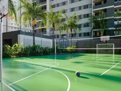 Apartamento com 2 quartos em Ressaca, Contagem - 6m²