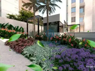 Apartamento com 3 quartos em Graça, Belo Horizonte - 84m²