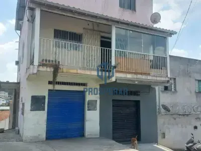 Casa com 3 quartos em Jardim Vitória, Belo Horizonte - 114m²