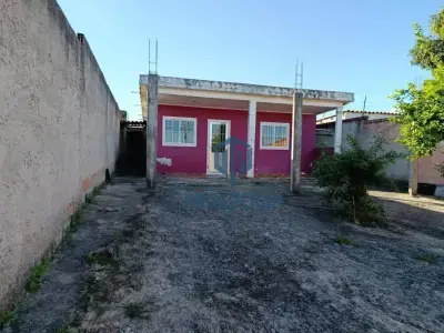 Casa com 2 quartos em Nápoli, Ribeirão das Neves - 250m²