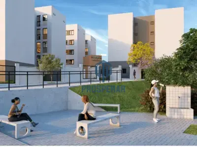 Apartamento com 2 quartos em Vila Cloris, Belo Horizonte - 38m²