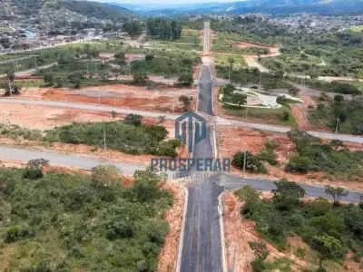  com 0 quartos em Bom Sossego, Ribeirão das Neves - 250m²