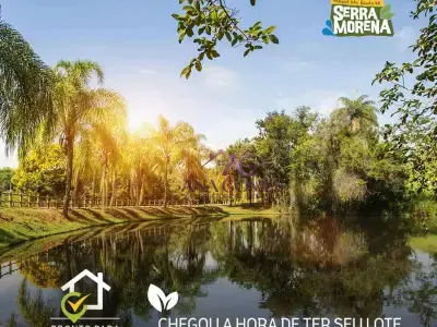 Lote em Condomínio em centro