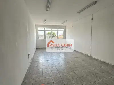 Sala / Conjunto com 0 quartos em Limão, São Paulo - 35m²
