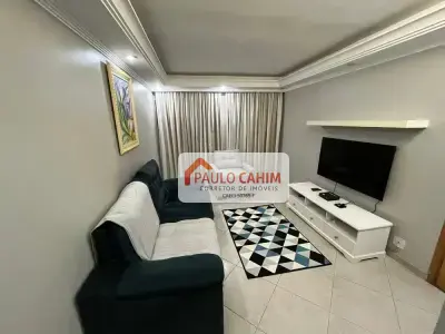 Apartamento com 2 quartos em Vila Siqueira (Zona Norte), São Paulo - 78m²