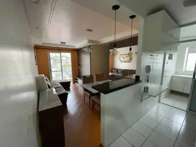 Apartamento com 3 quartos em Vila Siqueira (Zona Norte), São Paulo - 65m²