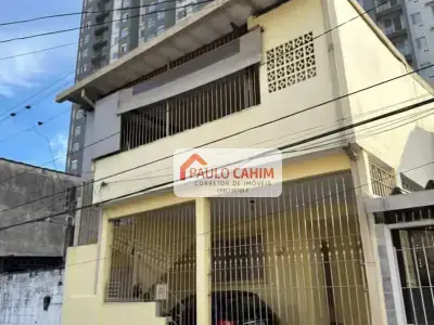 Sobrado com 2 quartos em Vila Hebe, São Paulo - 120m²