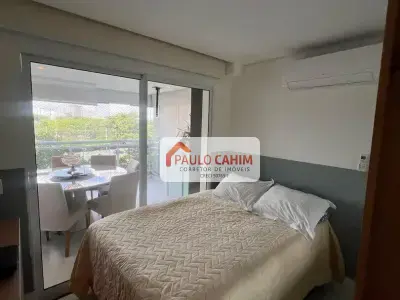 Apartamento com 2 quartos em Água Branca, São Paulo - 80m²