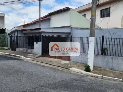 Casa com 1 quartos em Jardim Primavera (Zona Norte), São Paulo - 136m²
