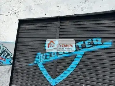 Galpão com 0 quartos em Vila Hebe, São Paulo - 28m²