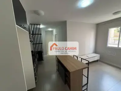 Apartamento com 2 quartos em Vila Siqueira (Zona Norte), São Paulo - 40m²