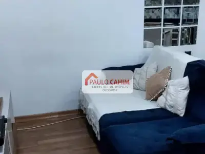 Apartamento com 2 quartos em Vila Bela Vista (Zona Norte), São Paulo - 48m²