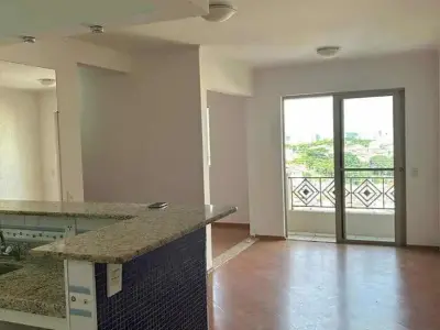 Apartamento com 2 quartos em Imirim, São Paulo - 48m²