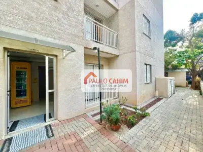 Apartamento com 2 quartos em Jardim Íris, São Paulo - 45m²