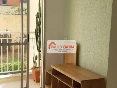 Apartamento com 2 quartos em Limão, São Paulo - 48m²
