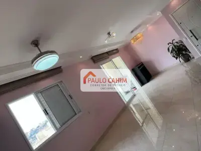 Apartamento com 3 quartos em Jardim Pereira Leite, São Paulo - 78m²