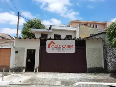 Casa com 3 quartos em Limão, São Paulo - 130m²