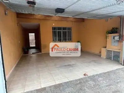 Sobrado com 2 quartos em Limão, São Paulo - 125m²