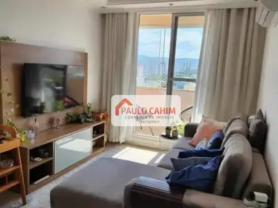 Apartamento com 2 quartos em Vila Santa Maria, São Paulo - 48m²