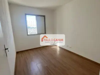 Apartamento com 2 quartos em Lauzane Paulista, São Paulo - 52m²