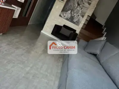 Sobrado com 3 quartos em Vila Maria Luisa, São Paulo - 140m²