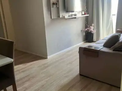 Apartamento com 2 quartos em Imirim, São Paulo - 48m²