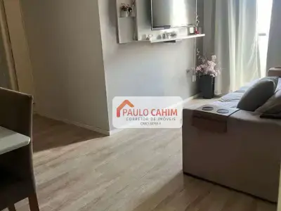 Apartamento com 2 quartos em Imirim, São Paulo - 48m²