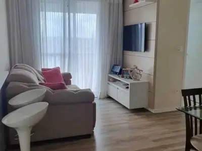 Apartamento com 2 quartos em Limão, São Paulo - 48m²