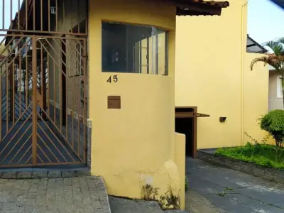 Sobrado com 2 quartos em Lauzane Paulista, São Paulo - 74m²