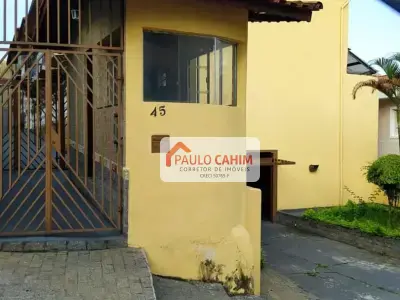 Sobrado com 2 quartos em Lauzane Paulista, São Paulo - 74m²